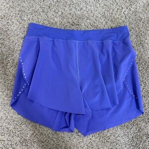 Lululemon Fast and Free Shorts